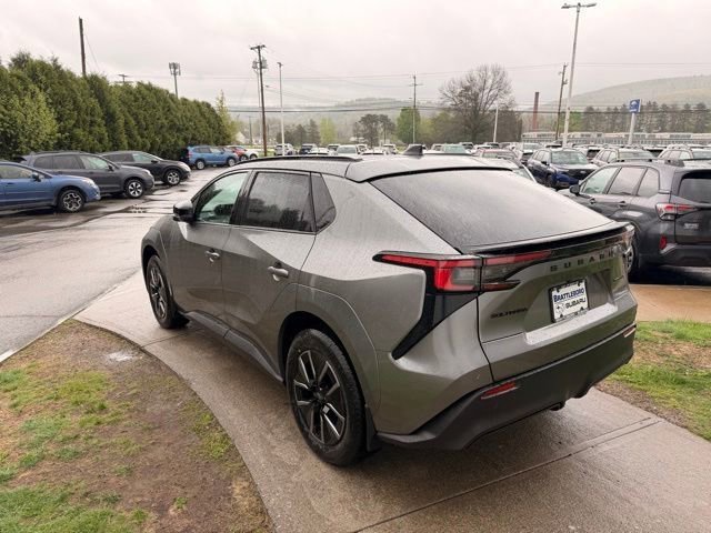 New 2026 Subaru Solterra AWD/4WD image 8