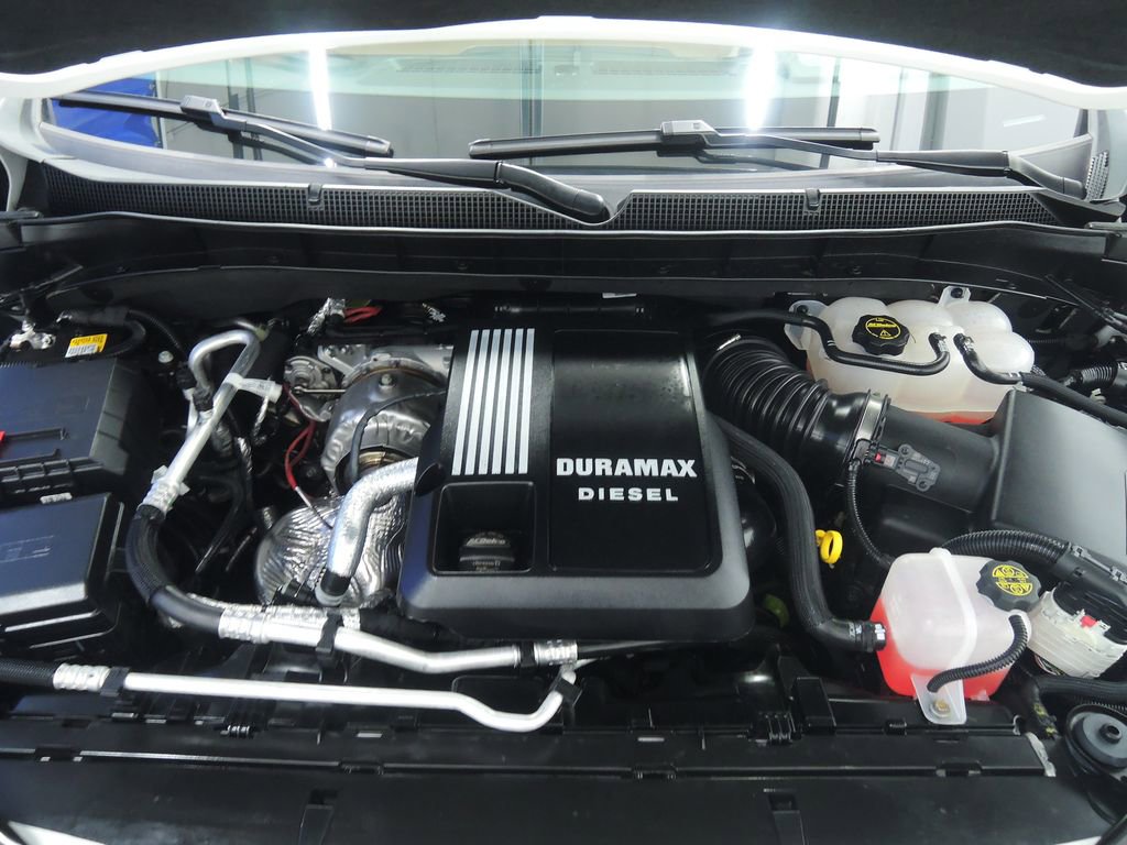 Used 2025 Chevrolet Tahoe High Country image 42