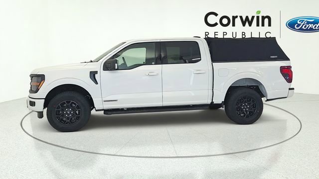 Used 2025 Ford F150 XLT w/ Equipment Group 302A MID AWD/4WD image 4