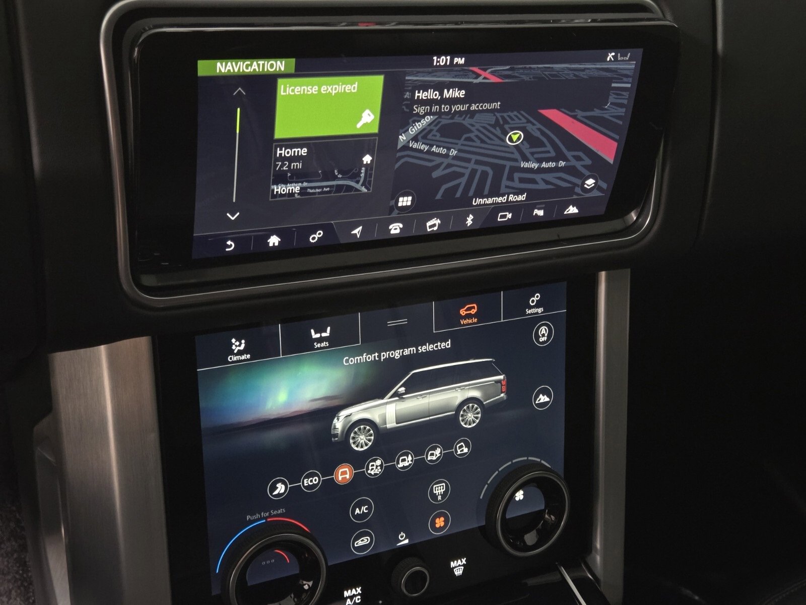 Used 2021 Land Rover Range Rover Westminster Edition image 26