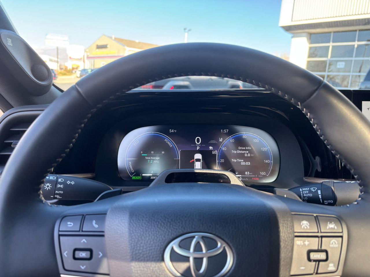 Used 2025 Toyota Crown Platinum image 8