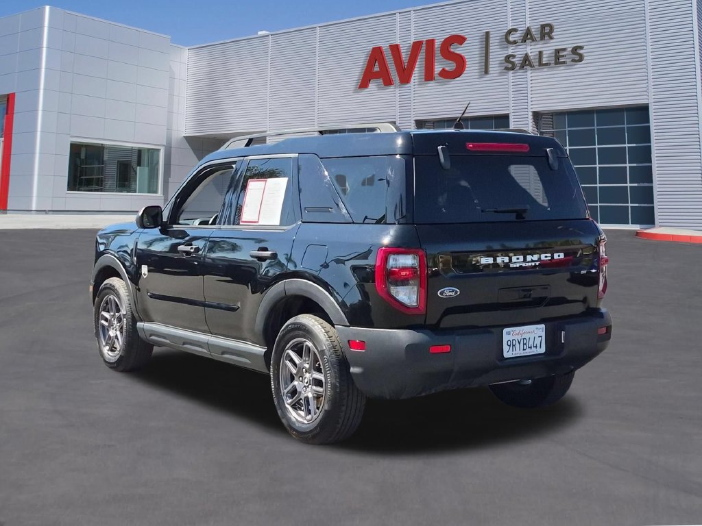 Used 2025 Ford Bronco Sport Big Bend AWD/4WD image 9