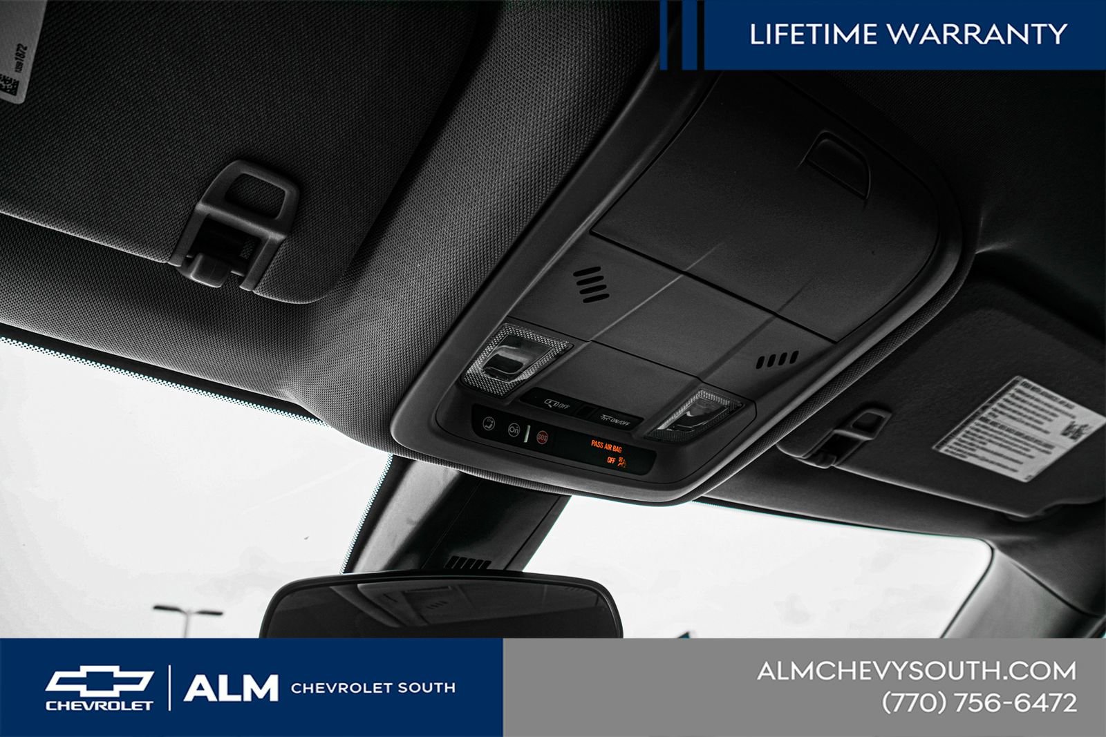 New 2025 Chevrolet Blazer LT image 60