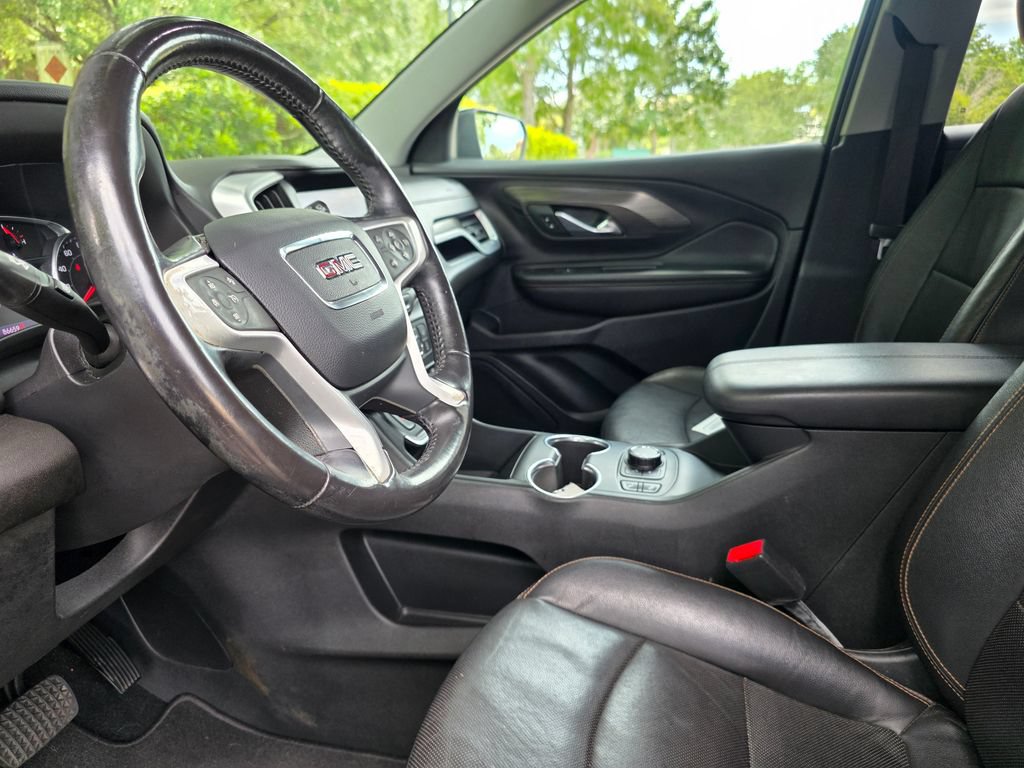Used 2020 GMC Terrain SLT FWD image 14
