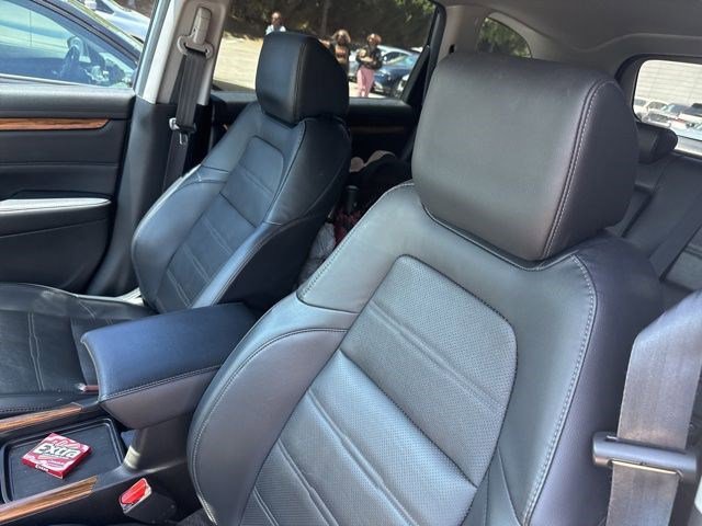 Certified 2022 Honda CR-V Touring image 12
