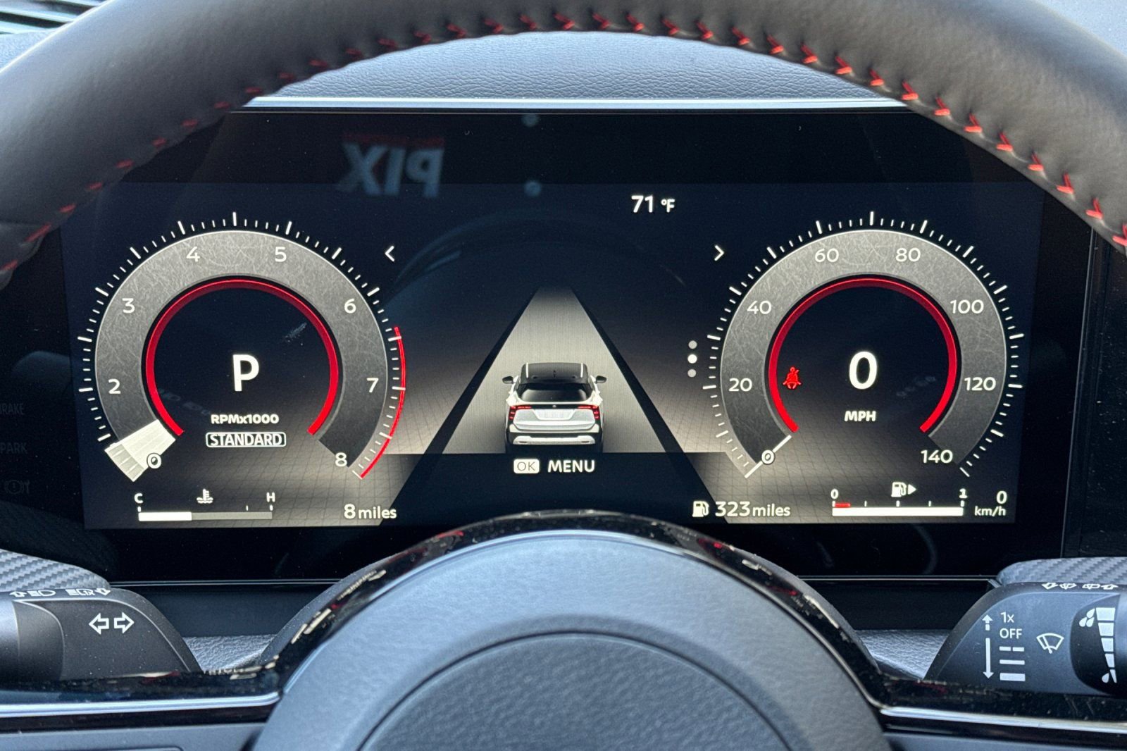New 2026 Nissan Kicks SR w/ SR Premium Package AWD/4WD image 21