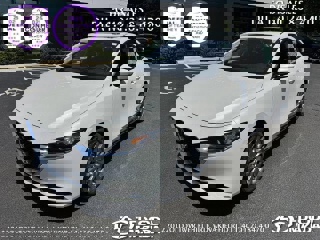 New 2025 MAZDA MAZDA3 s