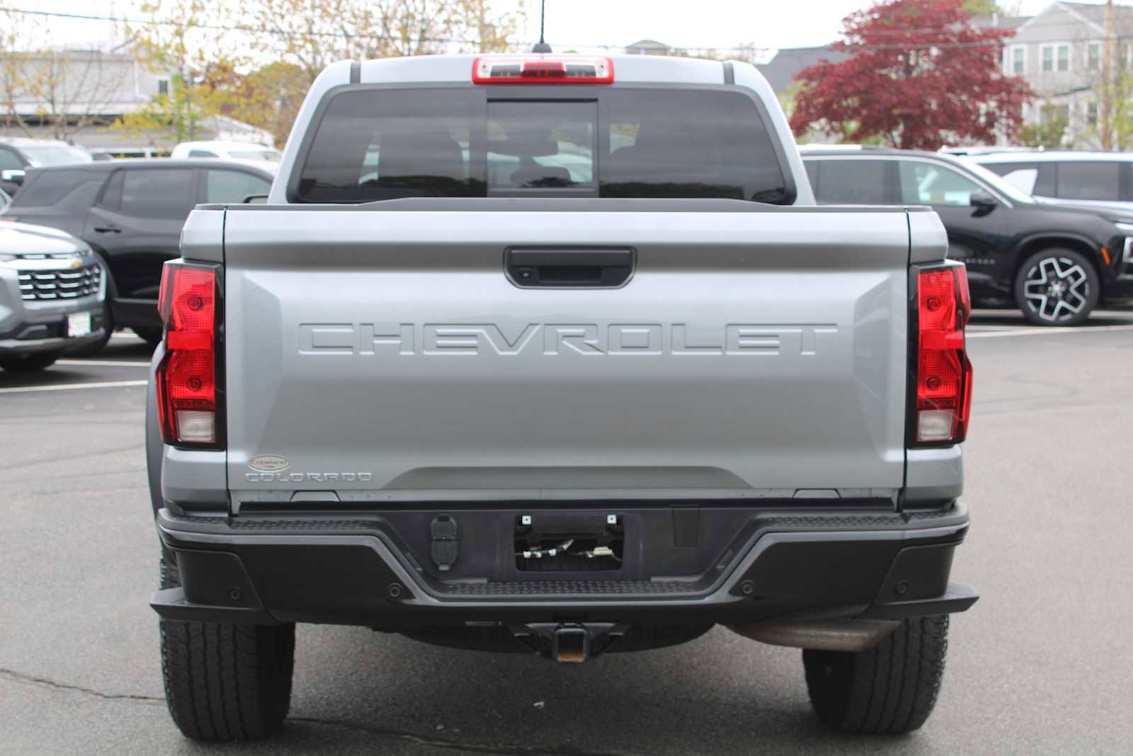 Used 2023 Chevrolet Colorado Trail Boss w/ Advanced Trailering Package AWD/4WD image 6