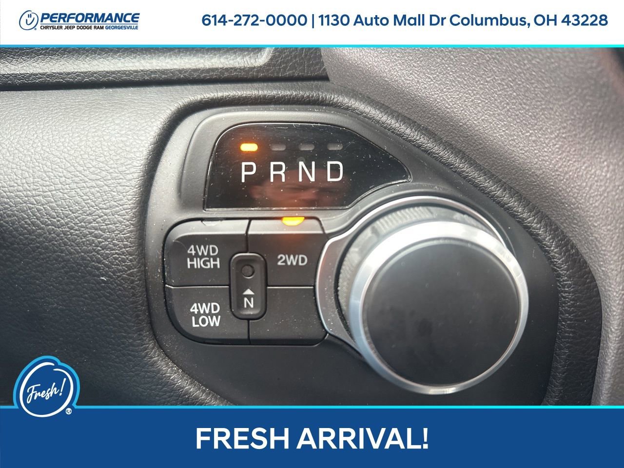 Used 2024 RAM 2500 Big Horn w/ Night Edition image 22