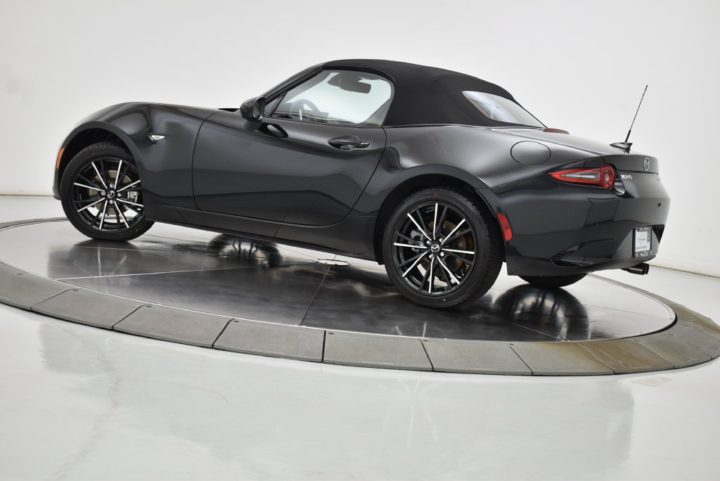 New 2026 MAZDA MX-5 Miata Grand Touring w/ Weather Package RWD image 6