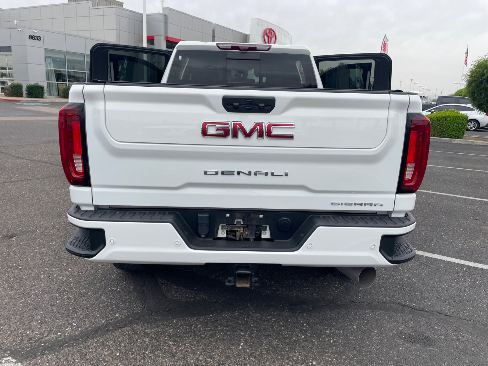 Used 2021 GMC Sierra 2500 Denali w/ Denali Ultimate Package image 24