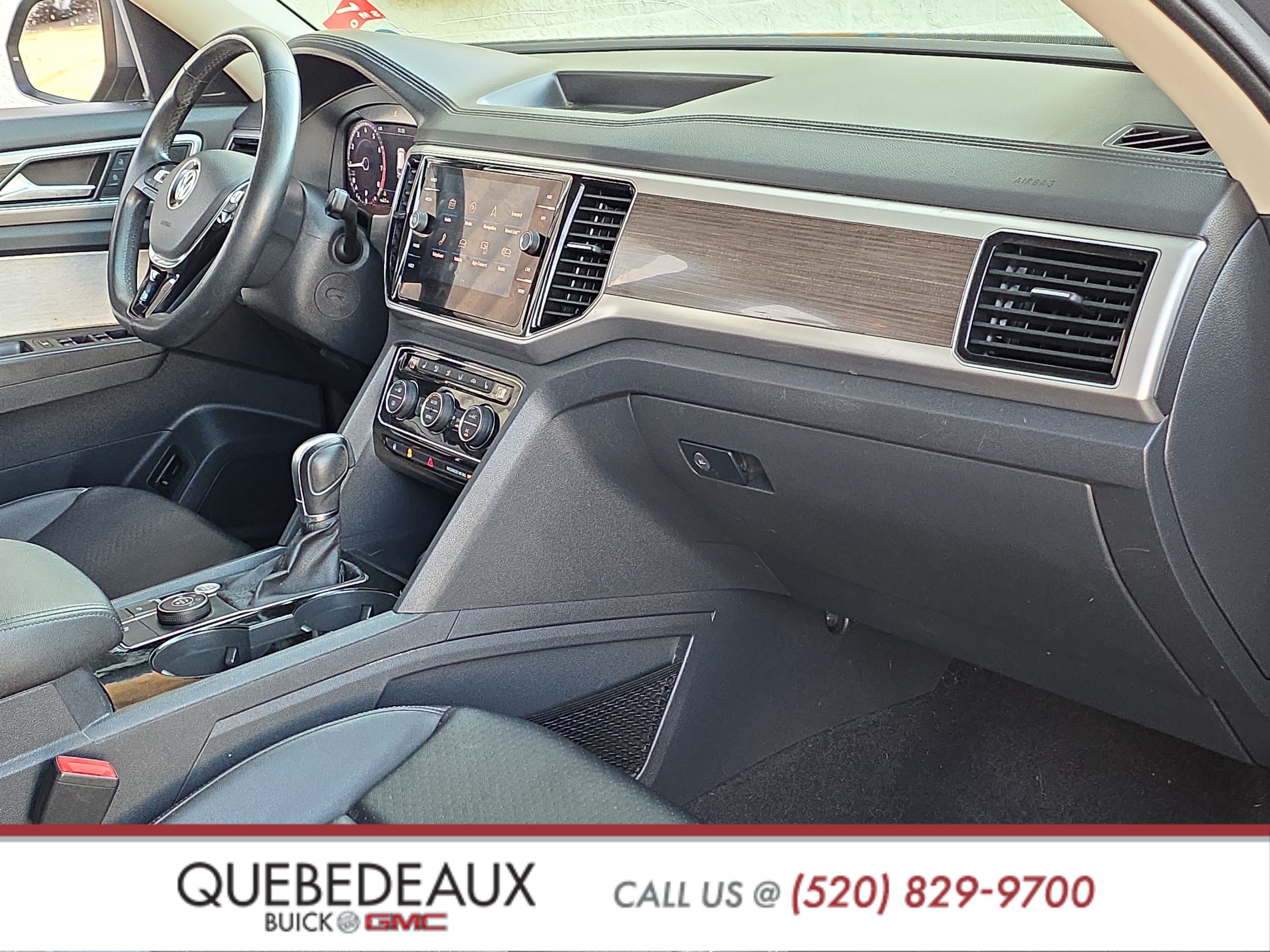 Used 2019 Volkswagen Atlas SEL AWD/4WD image 20
