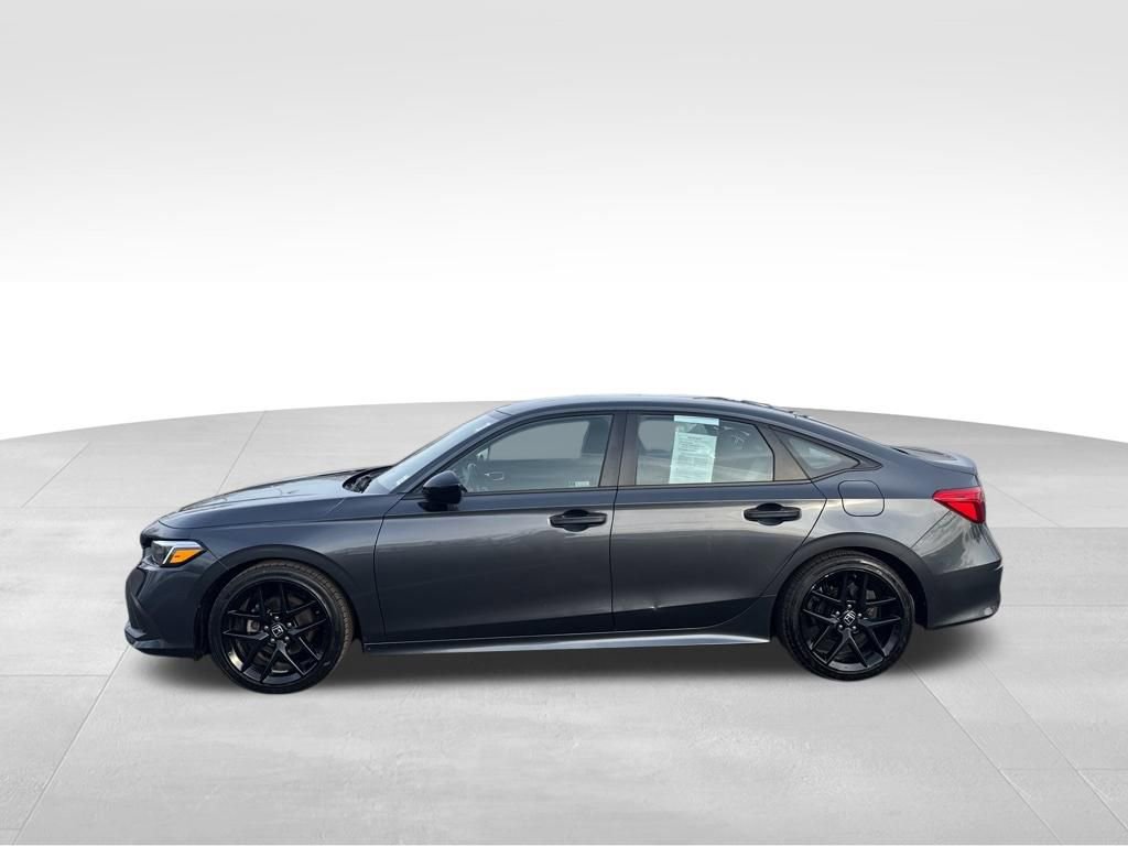 Certified 2023 Honda Civic Sport image 8