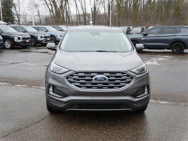 Used 2024 Ford Edge Titanium AWD/4WD image 2