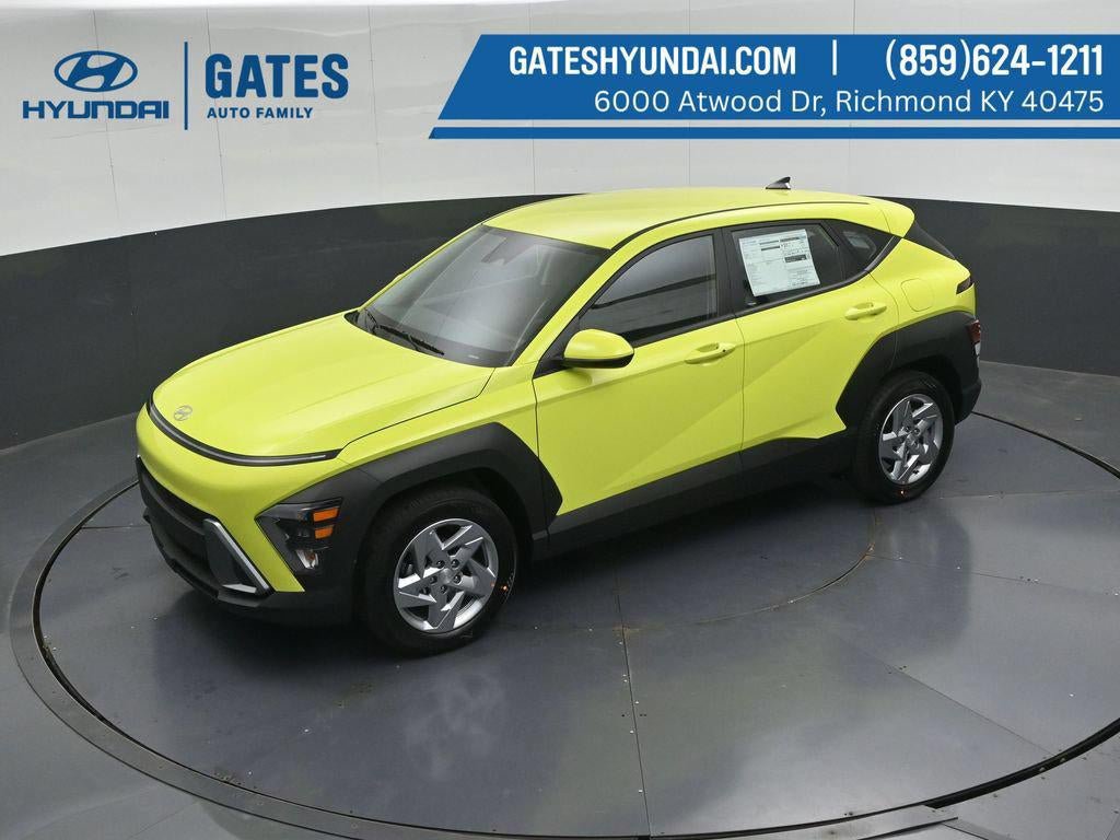 New 2027 Hyundai Kona SE FWD image 48
