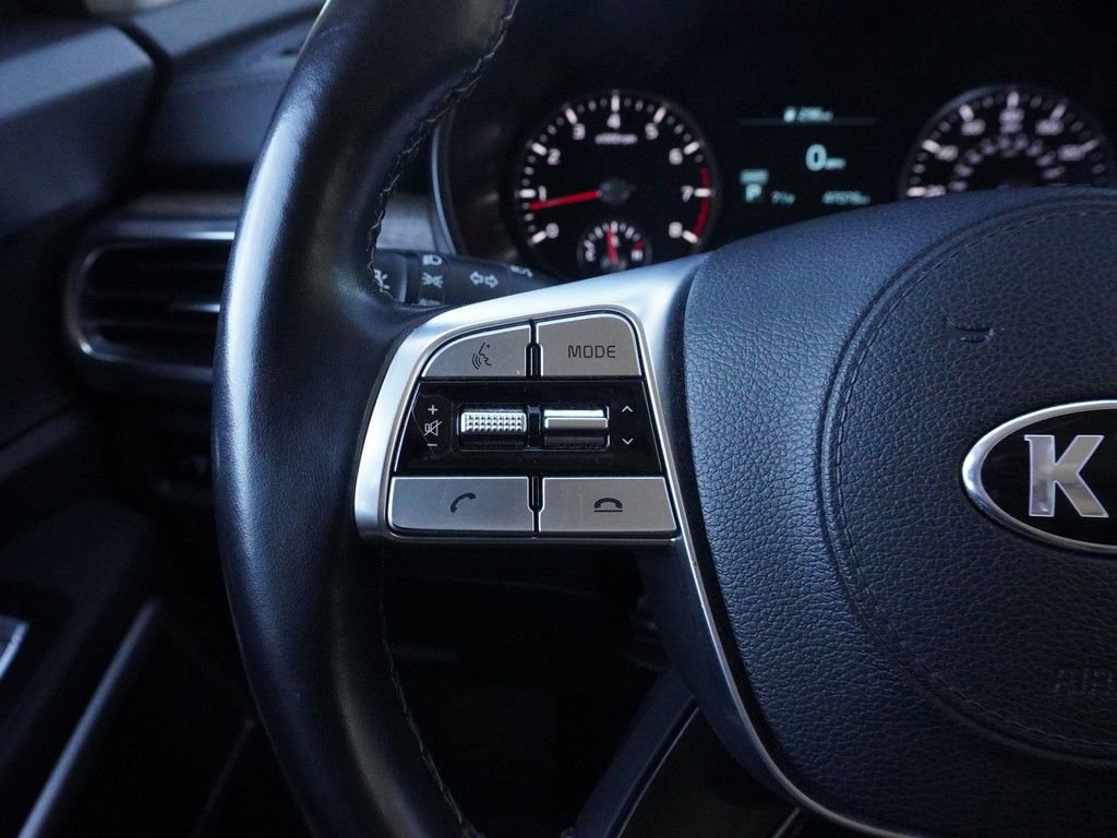 Used 2021 Kia Telluride EX w/ EX Premium Package AWD/4WD image 46