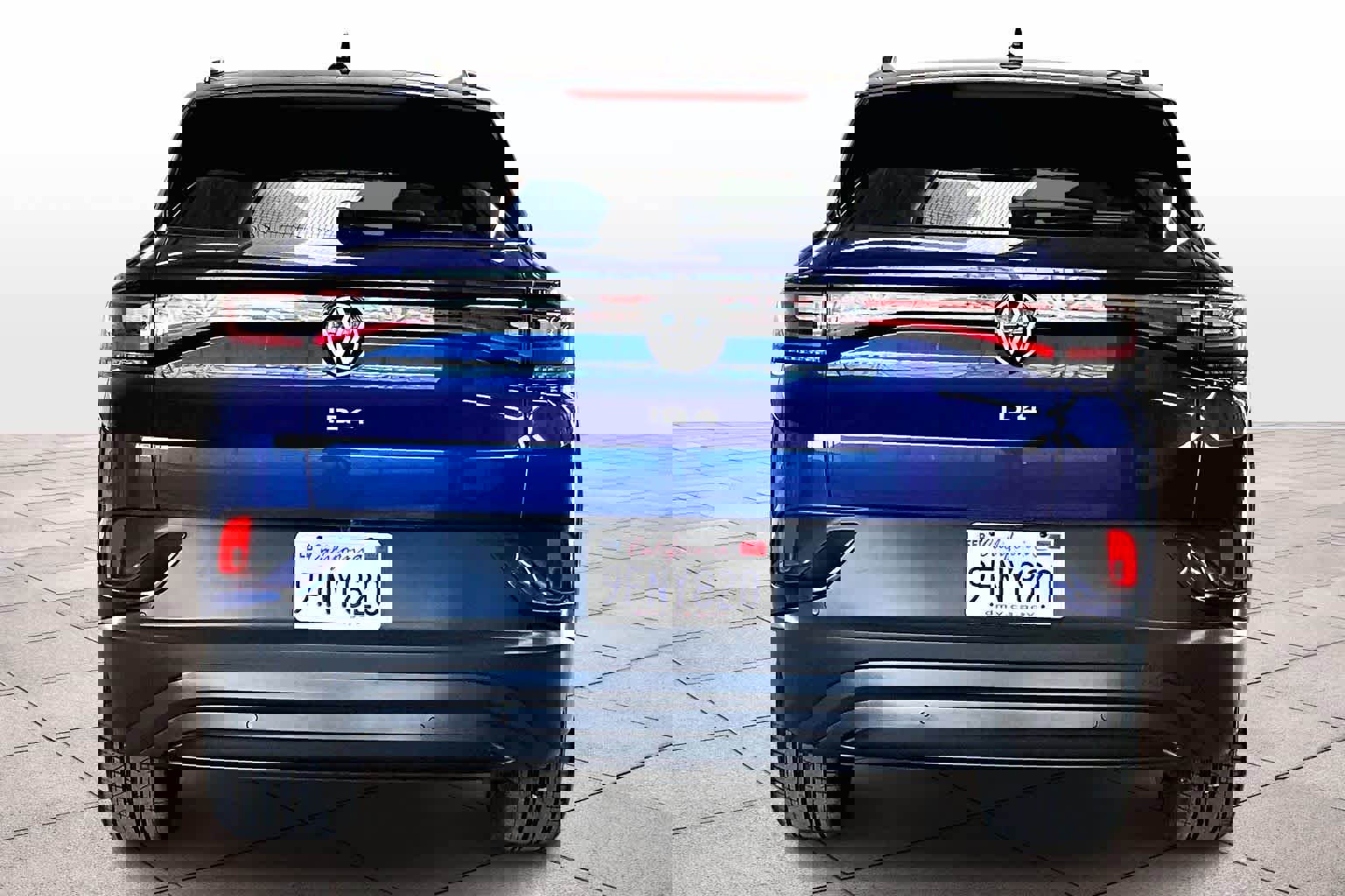 Used 2022 Volkswagen ID.4 Pro S image 7