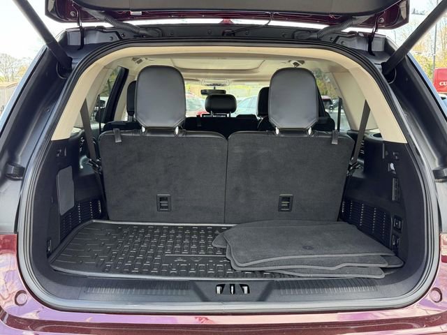 Certified 2022 Lincoln Aviator Reserve w/ Equipment Group 201A AWD/4WD image 8