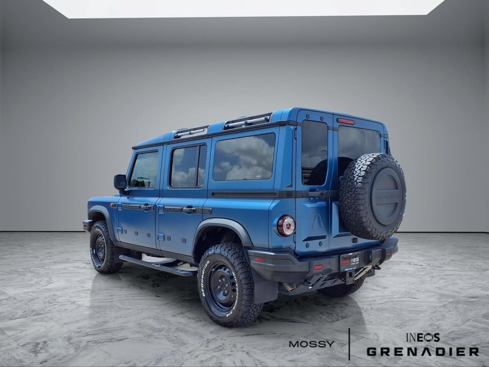 Used 2024 INEOS Grenadier Station Wagon AWD/4WD image 2