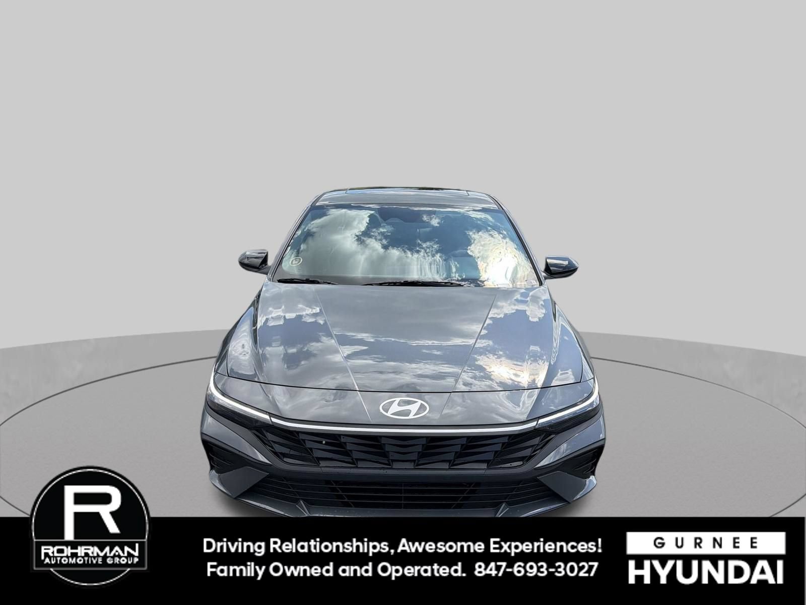 New 2026 Hyundai Elantra SEL Sport FWD image 3