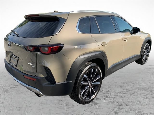 Certified 2025 MAZDA CX-50 2.5 Turbo w/ Premium Plus Pkg AWD/4WD image 3