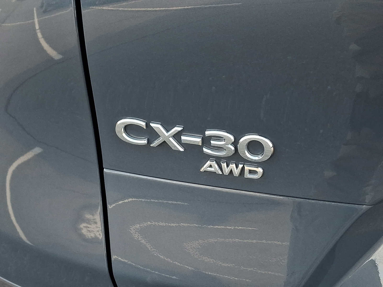 Used 2024 MAZDA CX-30 AWD 2.5 S w/ Preferred Package image 30