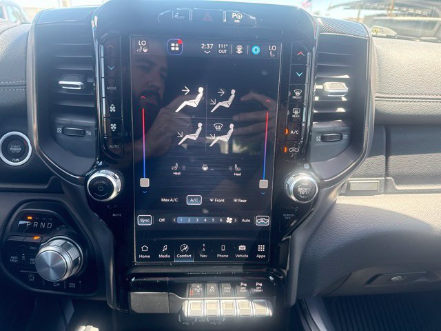 Certified 2022 RAM 1500 Rebel w/ Rebel Level 2 Equipment Group AWD/4WD image 17
