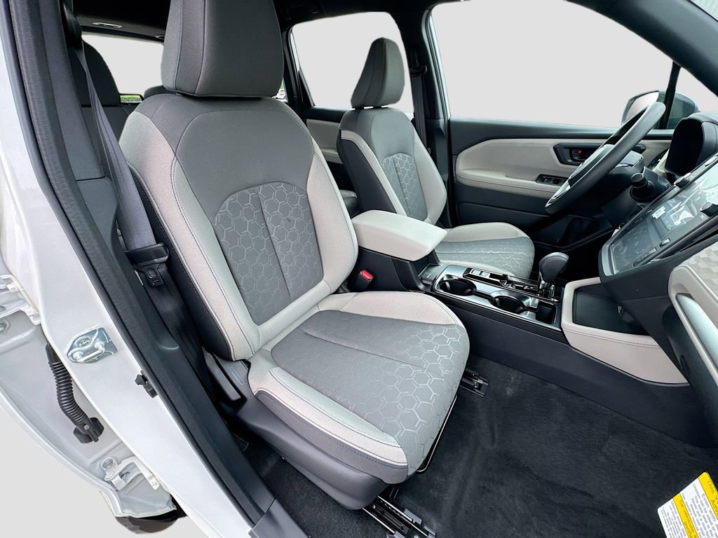 New 2026 Subaru Forester image 32