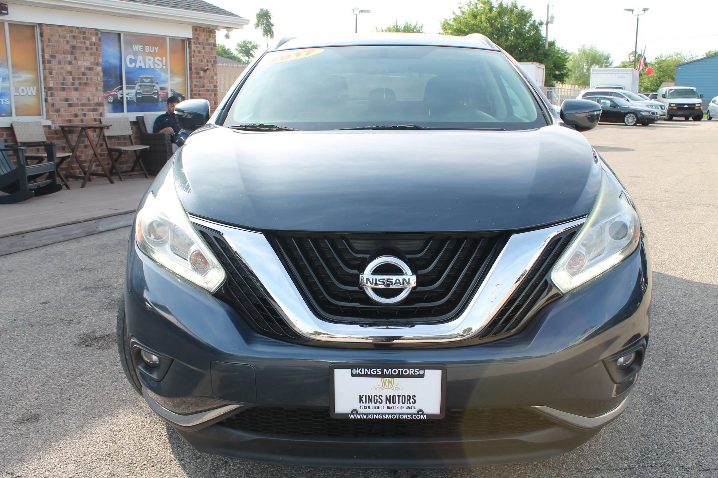 Used 2015 Nissan Murano SV AWD/4WD image 8