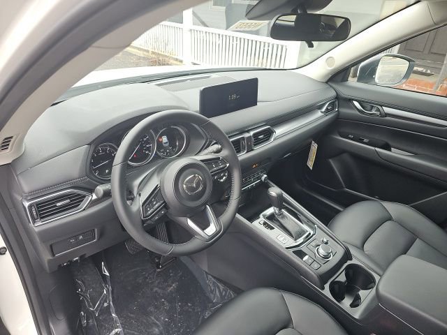 New 2025 MAZDA CX-5 AWD 2.5 S w/ Select Package image 12