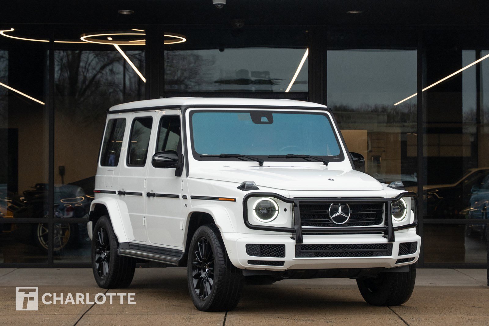 Used 2023 Mercedes-Benz G 550 image 1