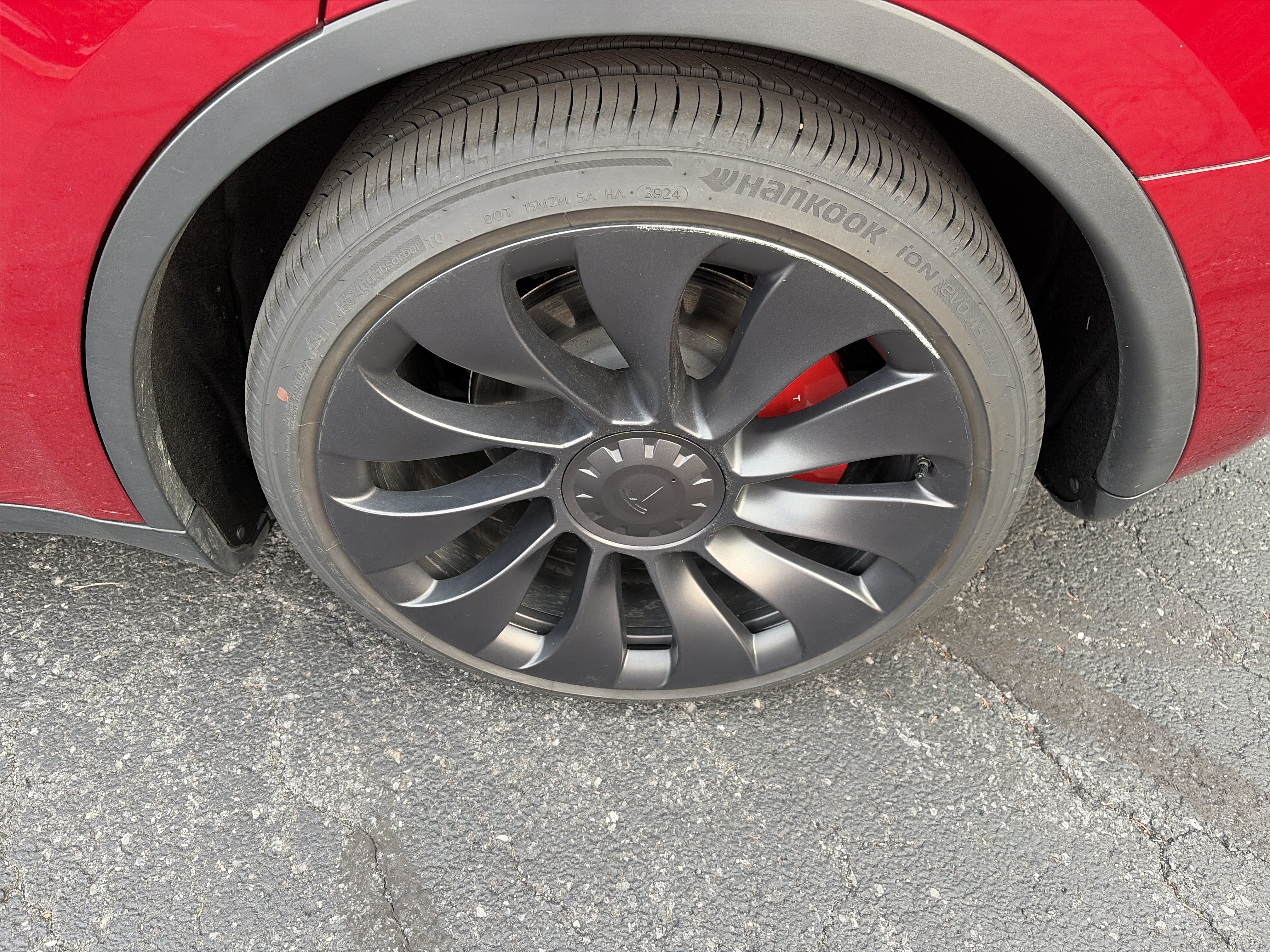 Used 2025 Tesla Model Y Performance AWD/4WD image 10