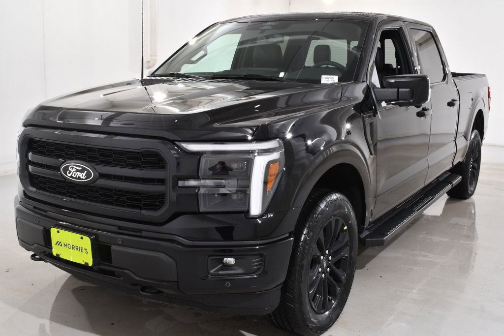 New 2026 Ford F150 Lariat AWD/4WD image 2