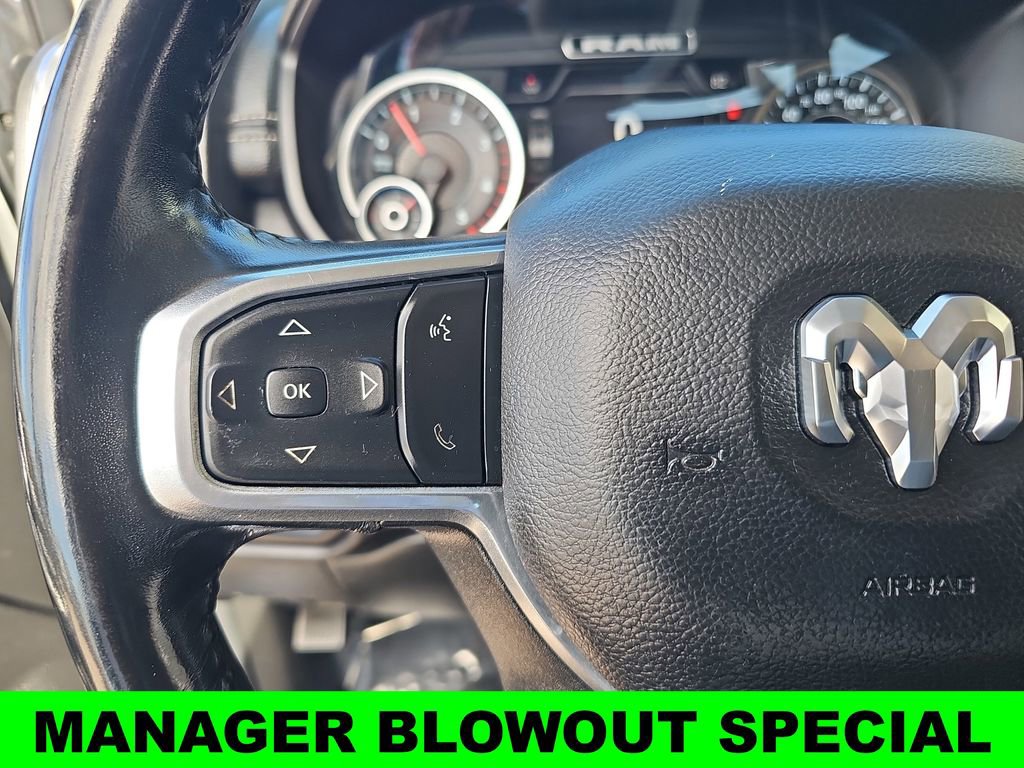 Used 2023 RAM 2500 Laramie AWD/4WD image 26