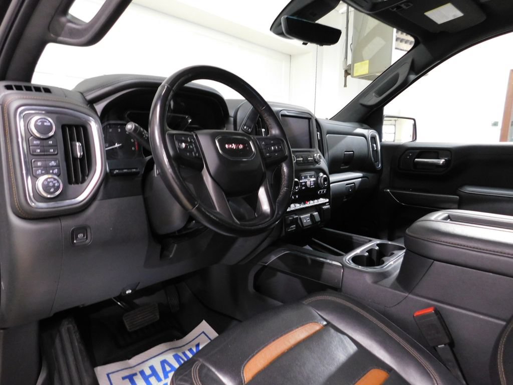 Used 2021 GMC Sierra 1500 AT4 w/ AT4 Value Package AWD/4WD image 26