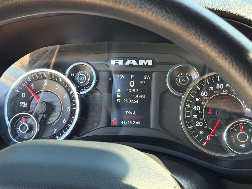 Used 2023 RAM 2500 Tradesman w/ Towing Technology Group AWD/4WD image 33