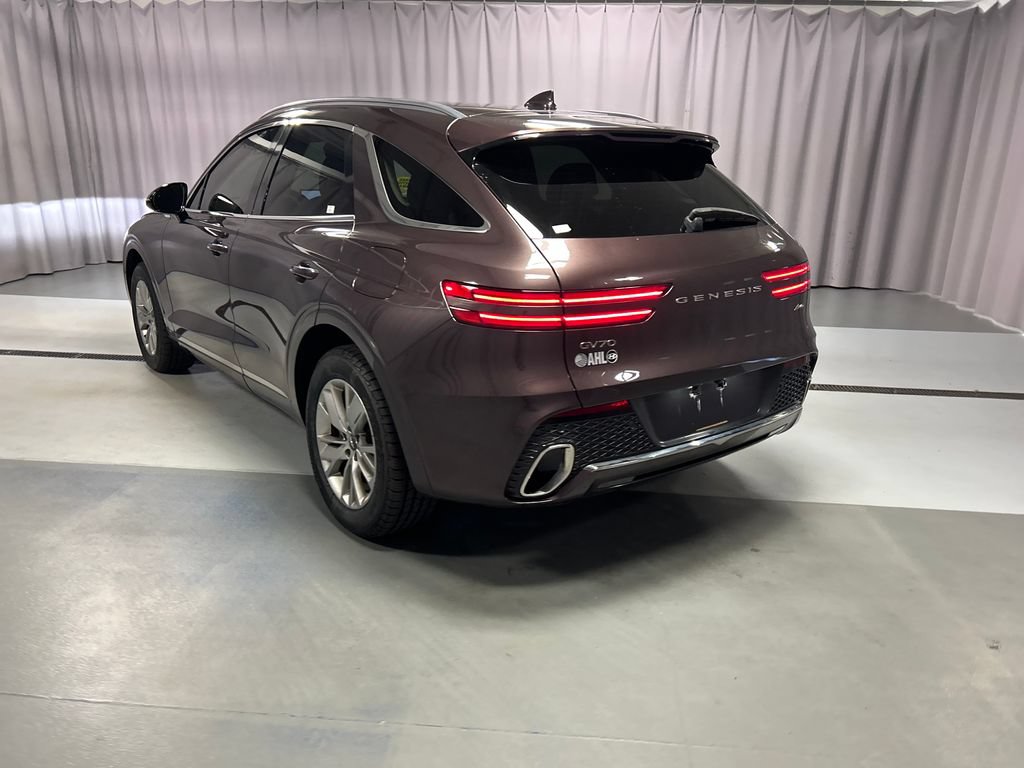Used 2022 Genesis GV70 2.5T AWD/4WD image 5