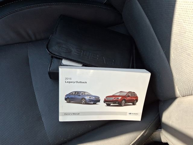 Used 2015 Subaru Outback 2.5i Limited image 27