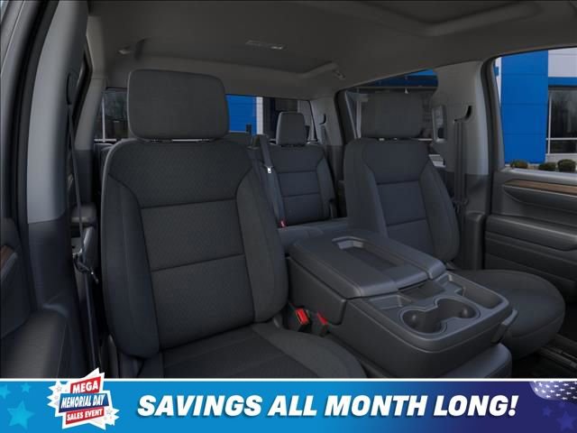 New 2026 Chevrolet Silverado 1500 LT AWD/4WD image 16
