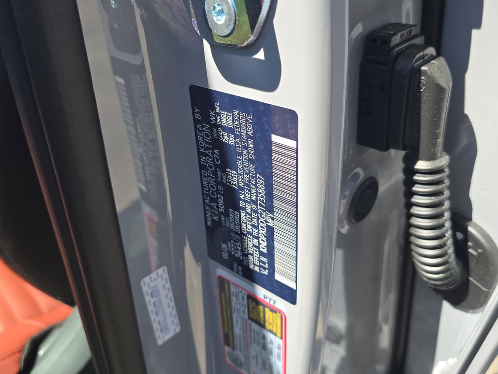 New 2026 Kia Sportage SX Prestige image 22