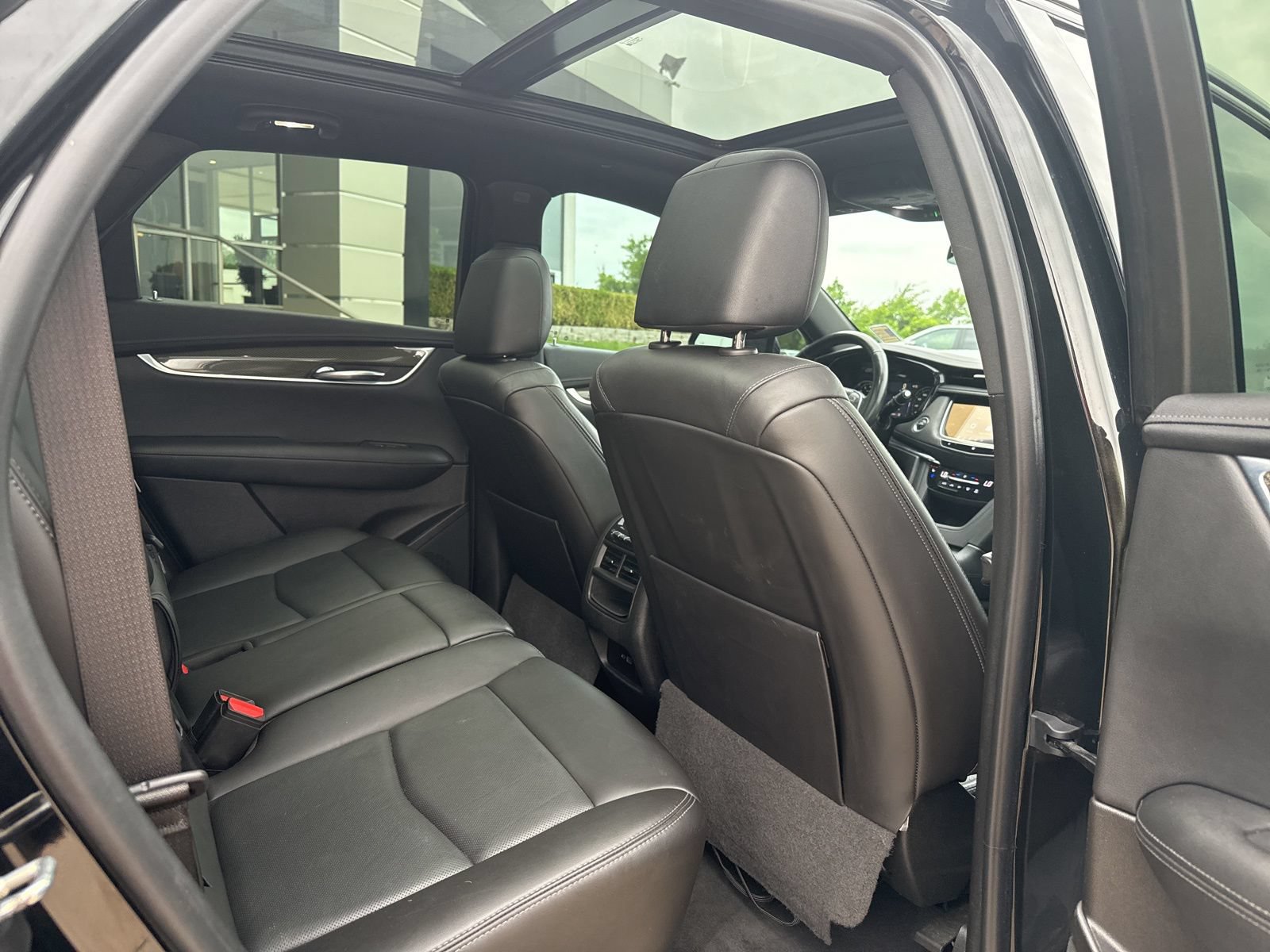 Used 2021 Cadillac XT5 Sportv AWD/4WD image 27