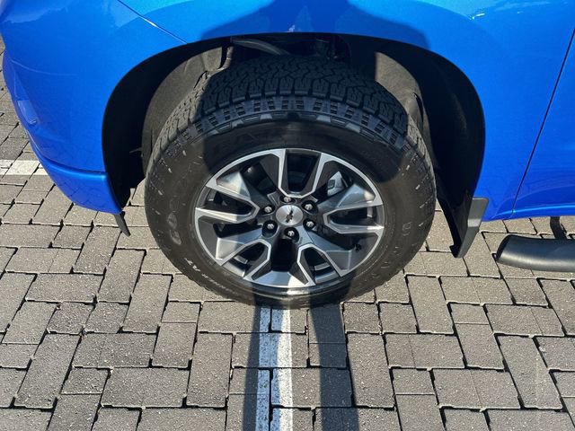 Certified 2025 Chevrolet Silverado 1500 RST image 51