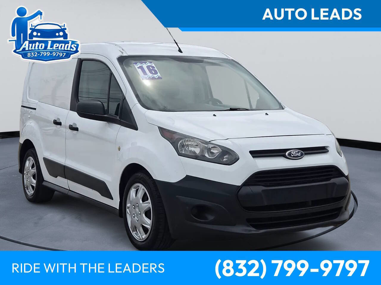 Used 2016 Ford Transit Connect XL FWD image 1