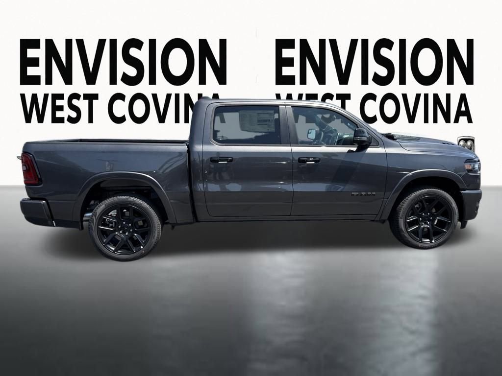 New 2026 RAM 1500 Laramie w/ Night Edition image 9