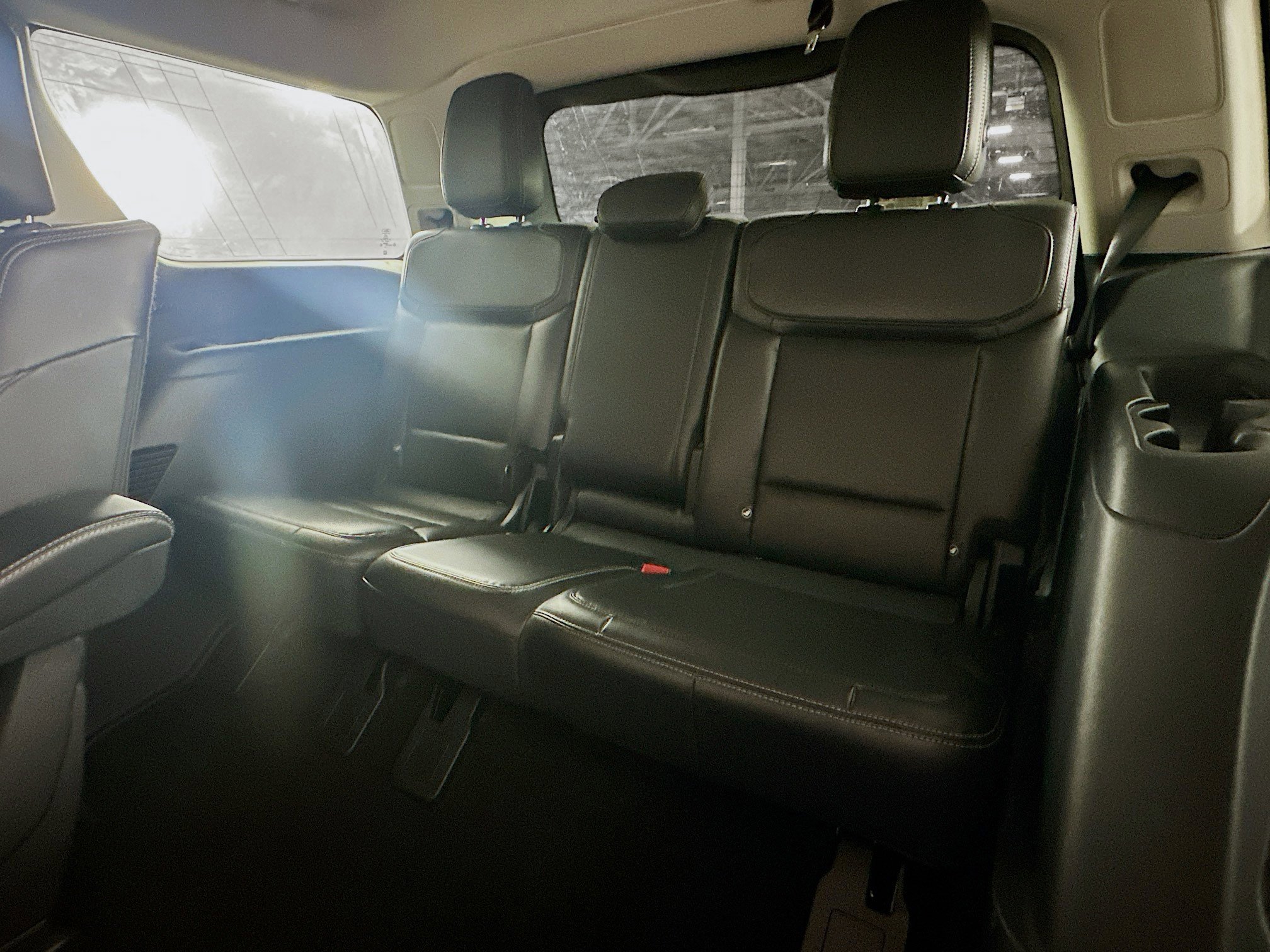 Used 2025 Ford Expedition Platinum AWD/4WD image 30
