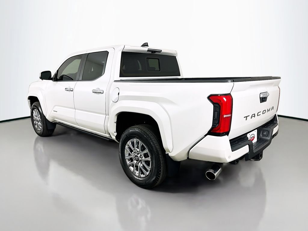 Certified 2025 Toyota Tacoma Limited image 7
