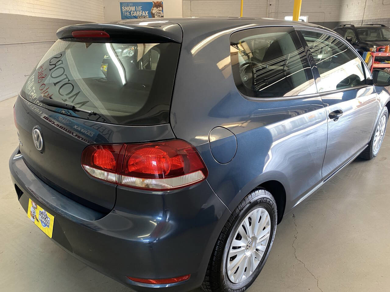 Used 2012 Volkswagen Golf 2-Door image 6