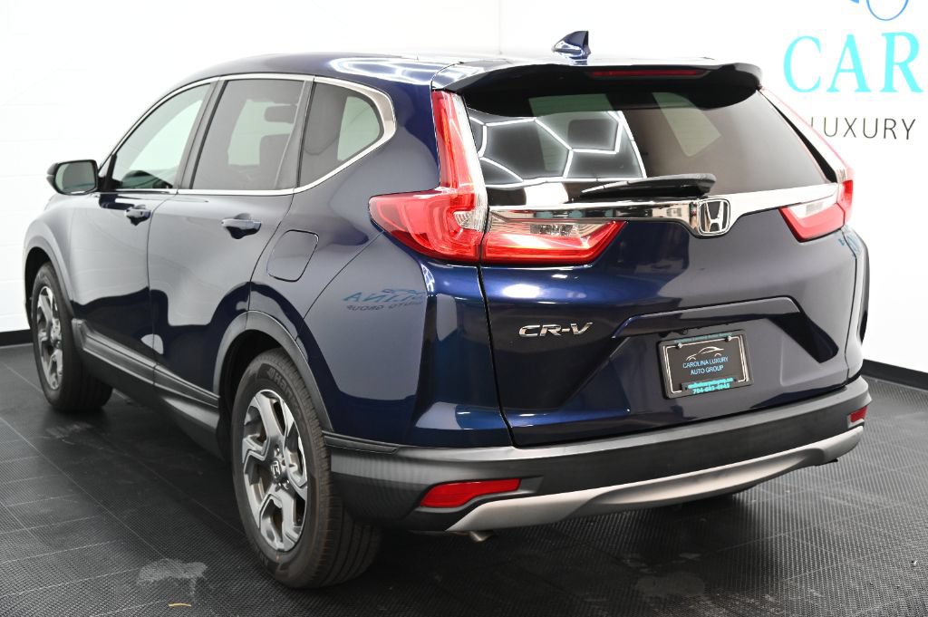 Used 2017 Honda CR-V EX-L image 5