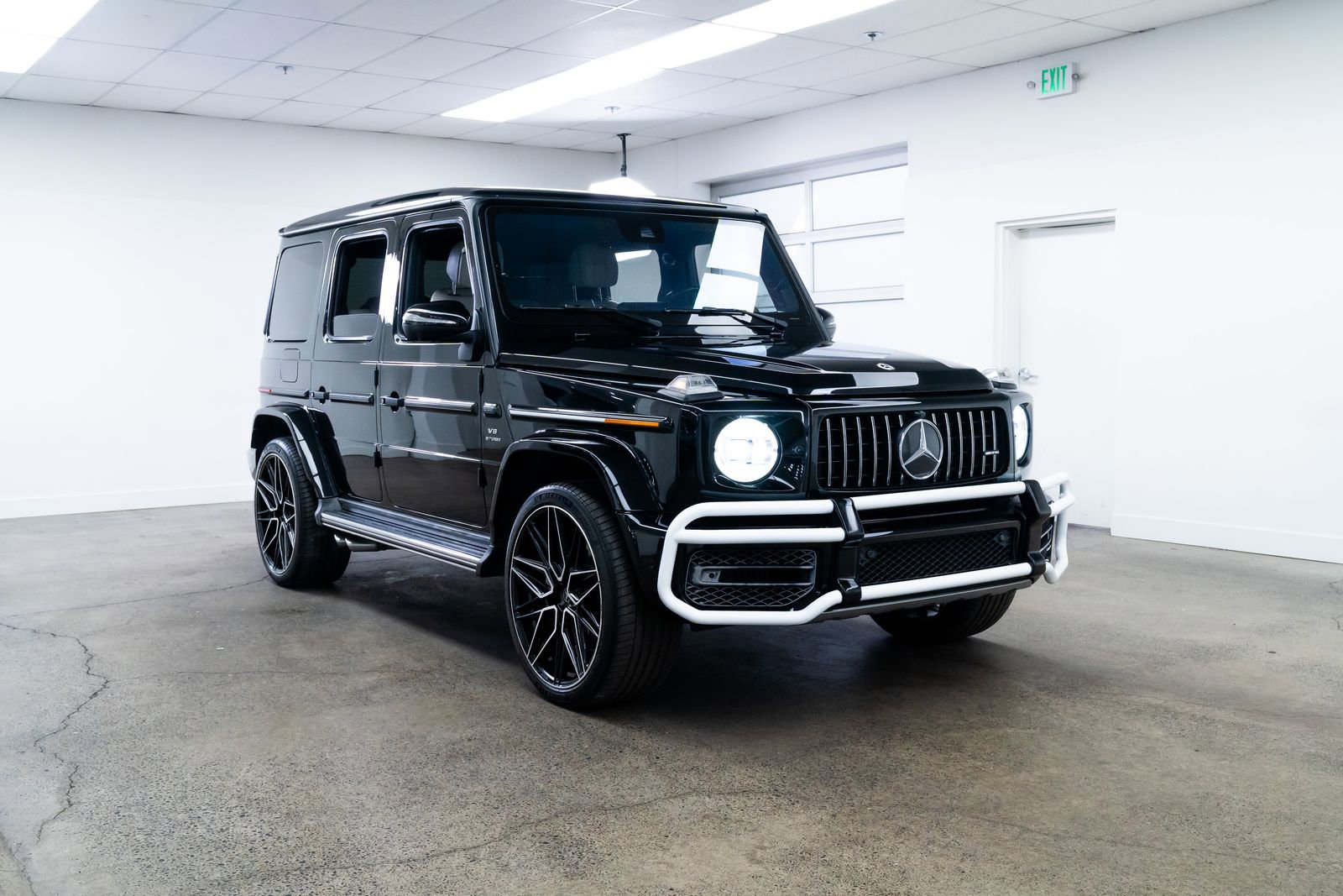 Used 2021 Mercedes-Benz G 63 AMG 4MATIC image 27