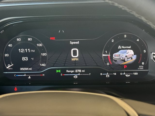 Used 2024 GMC Yukon Denali RWD image 25